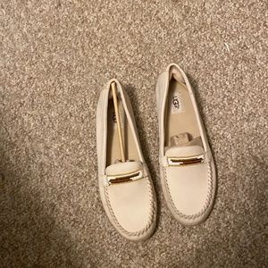 - New never worn UGG moccasins